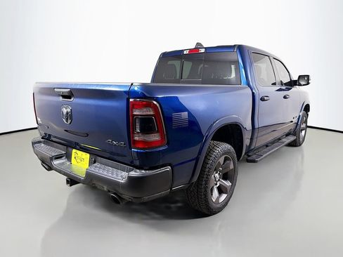 Used 2020 RAM 1500 Big Horn w/ Built-to-serve Edition AWD/4WD image 6