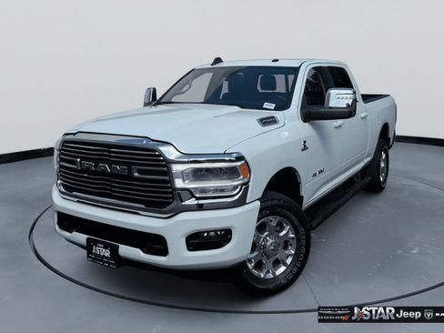 Used 2024 RAM 2500 Laramie AWD/4WD image 1