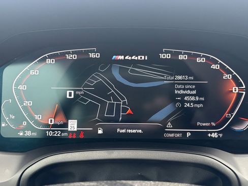 Used 2022 BMW 440i xDrive Convertible w/ Premium Package image 22