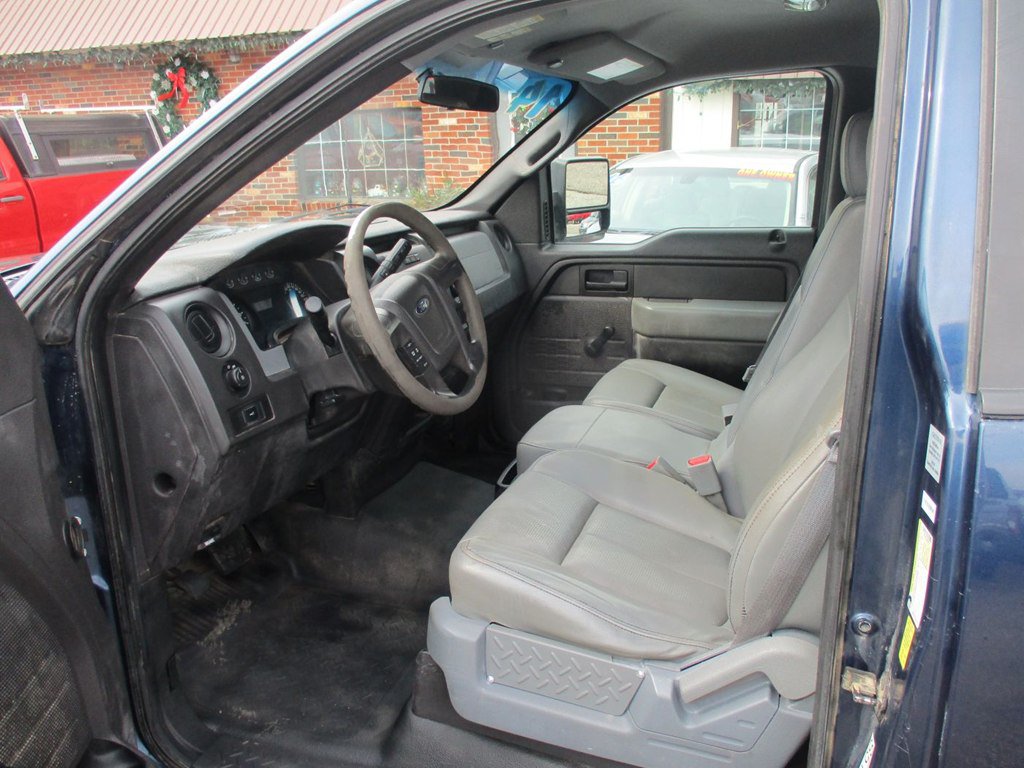 Used 2014 Ford F150 XL w/ Trailer Tow Package AWD/4WD image 9