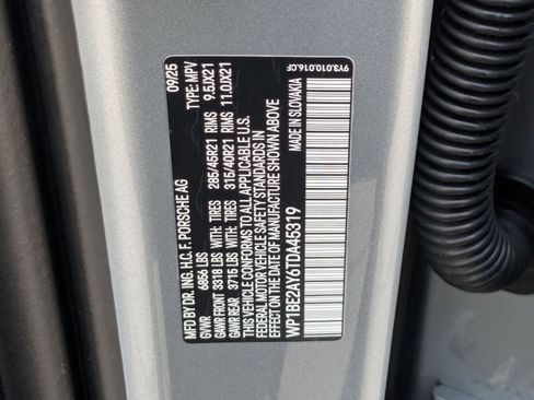 New 2026 Porsche Cayenne E-Hybrid image 30