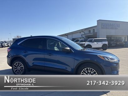 Used 2022 Ford Escape SE
