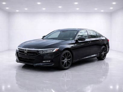 Used 2019 Honda Accord Sport