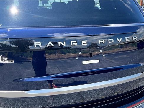 Used 2023 Land Rover Range Rover SE AWD/4WD image 24