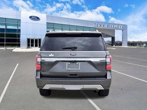 Used 2020 Ford Expedition Max Limited RWD image 3