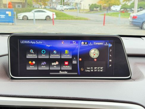 Used 2018 Lexus RX 350L Luxury image 63