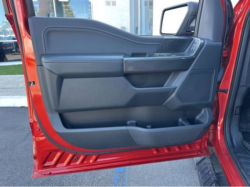 Used 2023 Ford F150 XLT w/ Equipment Group 302A High image 38