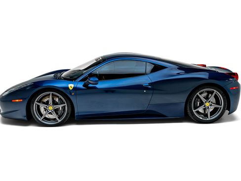 Used 2014 Ferrari 458 Italia Coupe RWD image 6