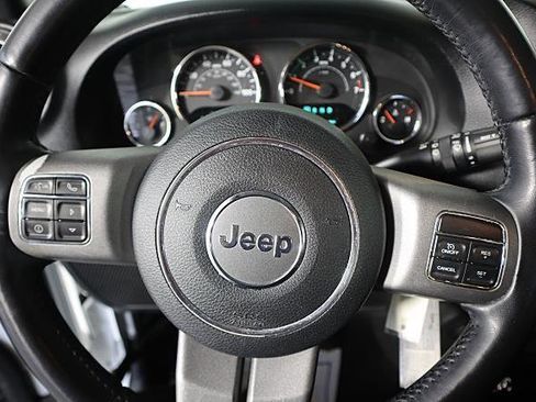 Used 2017 Jeep Wrangler Unlimited Sport image 39