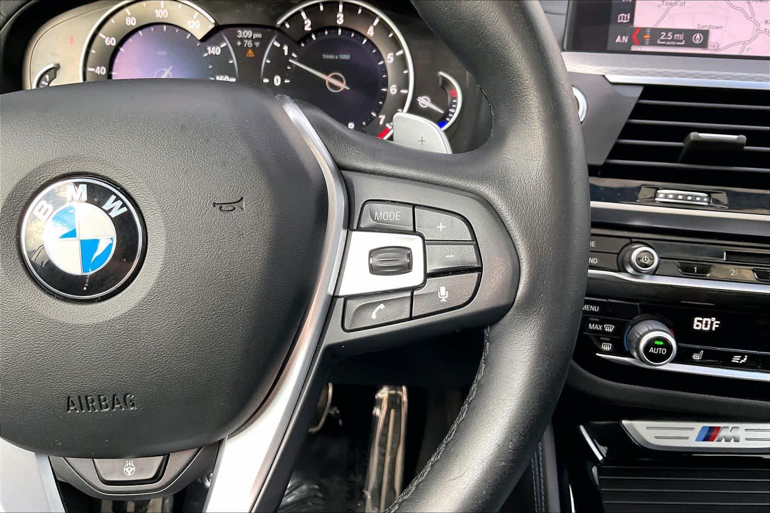 Used 2019 BMW X4 M40i w/ Premium Package AWD/4WD image 24