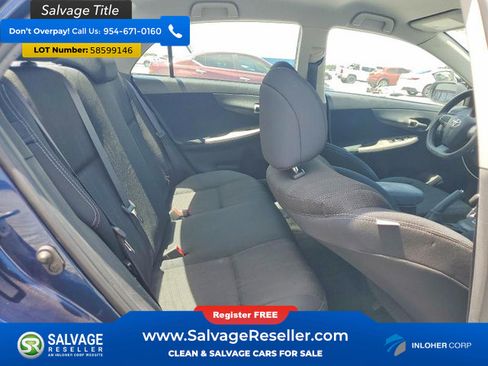 Used 2013 Toyota Corolla S FWD image 13