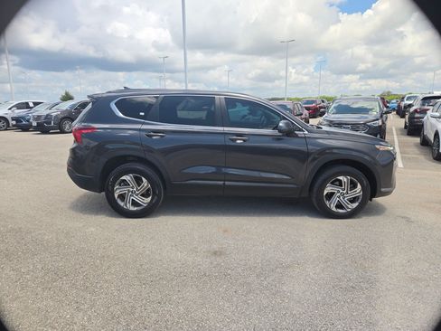 Used 2023 Hyundai Santa Fe SE w/ Cargo Package AWD/4WD image 2