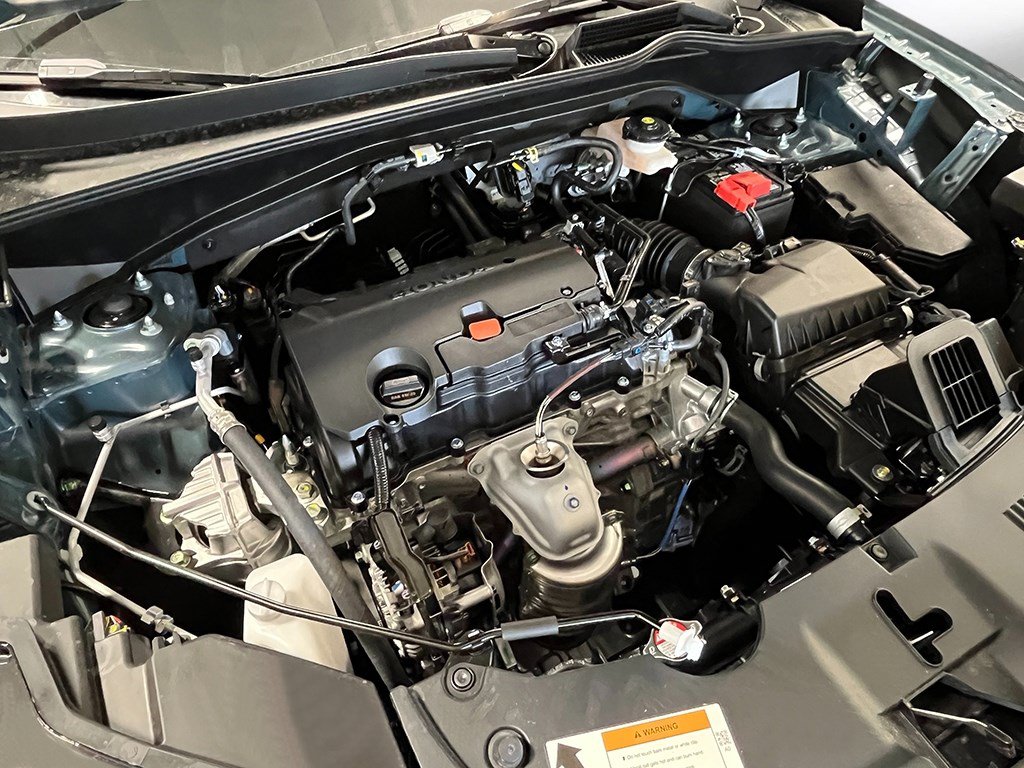 New 2027 Honda HR-V EX-L image 12