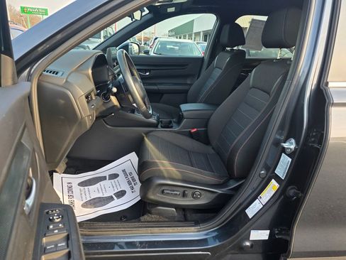 Certified 2023 Honda CR-V Sport image 9