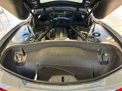 Used 2024 Chevrolet Corvette Stingray Coupe w/ Z51 Performance Package RWD image 20