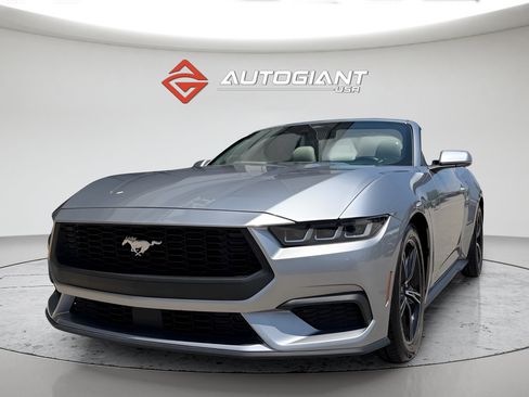 Used 2024 Ford Mustang Premium RWD image 4