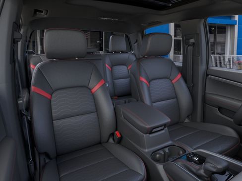 New 2026 Chevrolet Colorado Z71 w/ Technology Package image 40