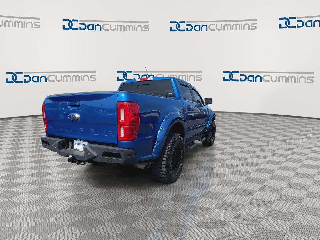 Used 2019 Ford Ranger Lariat w/ Equipment Group 501A Mid AWD/4WD image 8