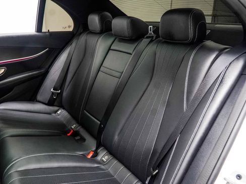 Used 2023 Mercedes-Benz E 350 Sedan image 47