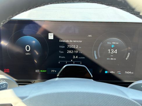 Used 2025 Hyundai Ioniq 5 Limited AWD/4WD image 21
