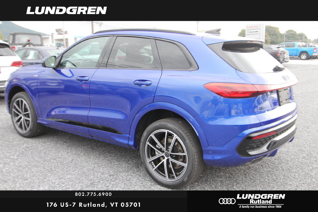 New 2026 Audi Q5 Premium Plus AWD/4WD image 4