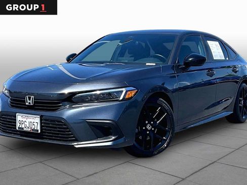 Used 2022 Honda Civic Sport image 1