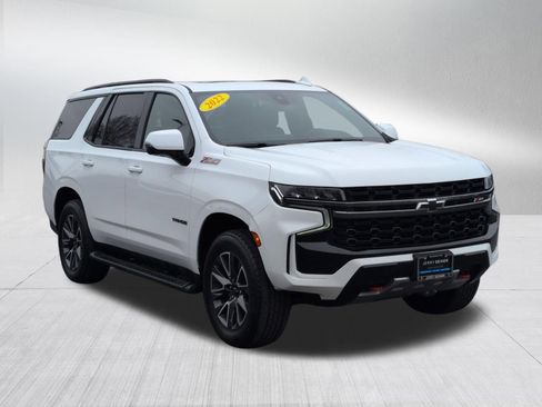 Used 2022 Chevrolet Tahoe Z71 w/ Luxury Package image 8