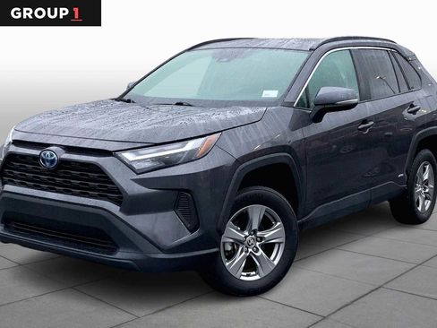 Used 2024 Toyota RAV4 XLE w/ Weather Package image 1