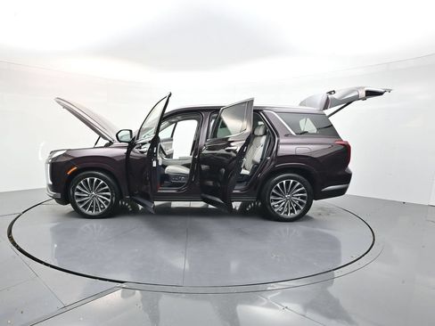 Used 2024 Hyundai Palisade Calligraphy FWD image 36