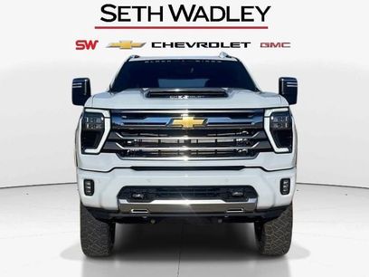 New 2026 Chevrolet Silverado 3500 High Country w/ High Country Premium Package