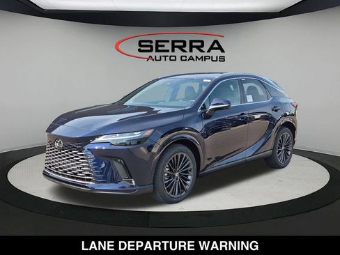 New 2026 Lexus RX 350 Premium AWD/4WD image 7