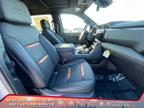 New 2026 GMC Sierra 1500 AT4 w/ AT4 Premium Package image 20