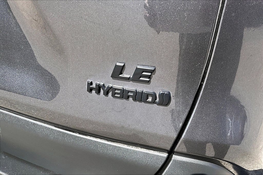Certified 2024 Toyota RAV4 LE AWD/4WD image 24