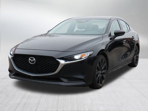 Used 2024 MAZDA MAZDA3 s image 3