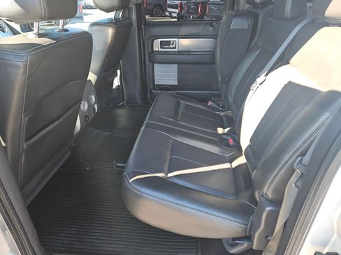 Used 2014 Ford F150 FX4 w/ Equipment Group 402A Luxury image 22