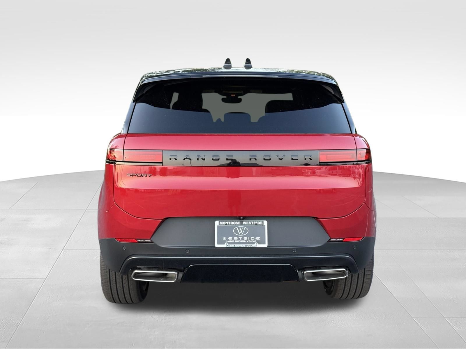 New 2026 Land Rover Range Rover Sport SE AWD/4WD image 4