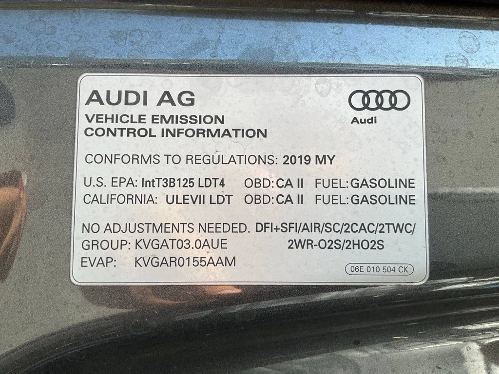 Used 2019 Audi Q7 3.0T Prestige w/ Prestige Package AWD/4WD image 16