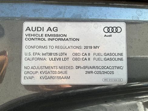 Used 2019 Audi Q7 3.0T Prestige w/ Prestige Package AWD/4WD image 16
