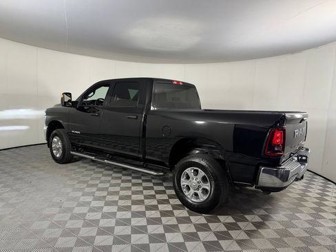 Certified 2026 RAM 2500 Big Horn AWD/4WD image 8