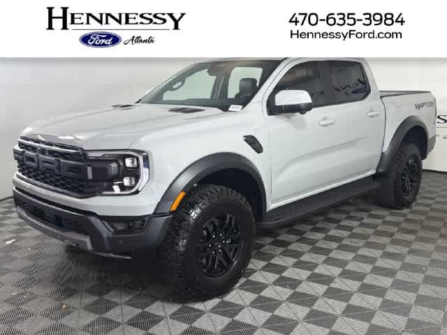 New 2026 Ford Ranger Raptor AWD/4WD image 1