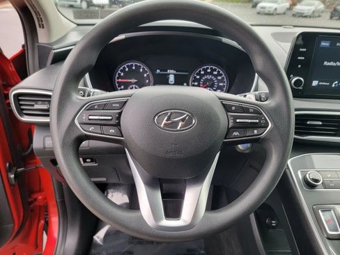 Used 2021 Hyundai Santa Fe SEL AWD/4WD image 21
