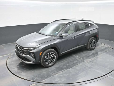 New 2026 Hyundai Tucson Limited w/ Tow & Go Package image 25