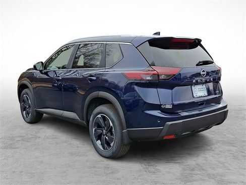 New 2026 Nissan Rogue SV w/ SV Premium Package image 3