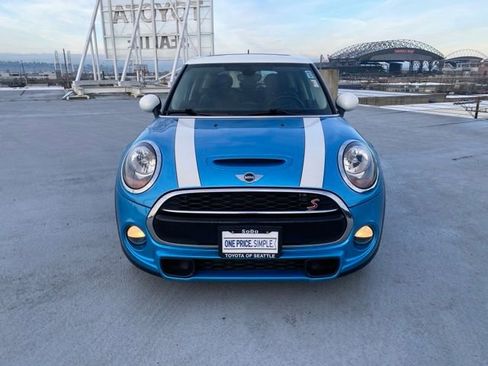 Used 2018 MINI Cooper S image 3