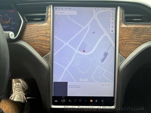 Used 2021 Tesla Model S Long Range Plus AWD/4WD image 13