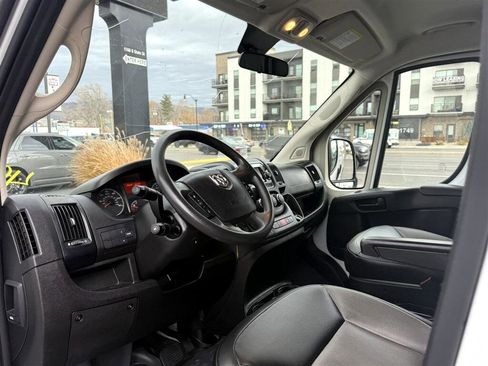 Used 2020 RAM ProMaster 1500 image 13