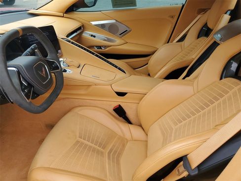 Certified 2021 Chevrolet Corvette Stingray Premium Conv w/ Z51 Performance Package image 10