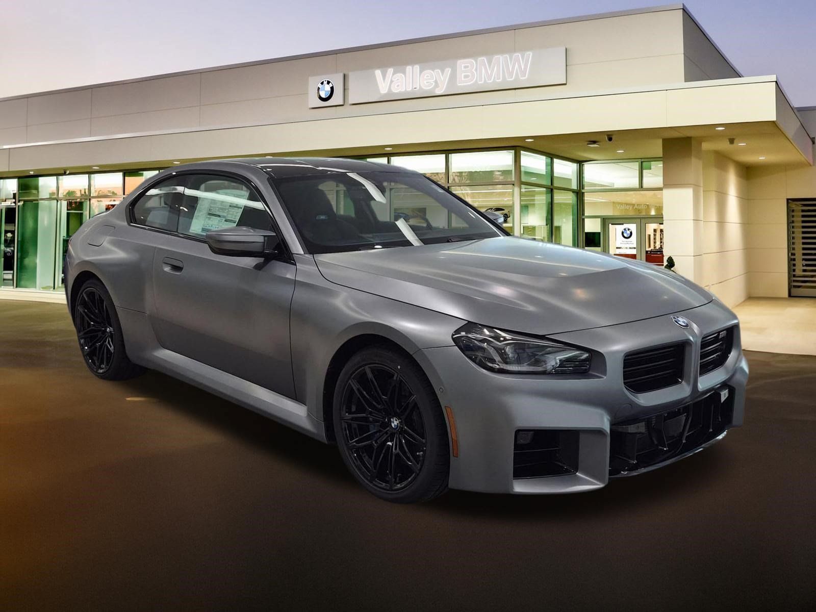 New 2026 BMW M2 w/ Lighting Package RWD image 1