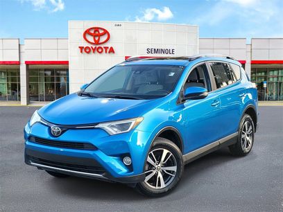 Used 2018 Toyota RAV4 XLE