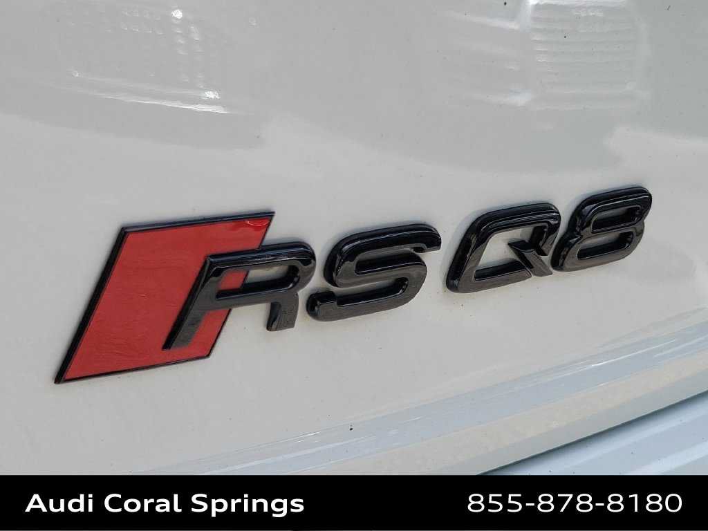 Certified 2024 Audi RS Q8 AWD/4WD image 15